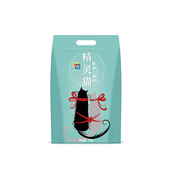 Wizard cat 精灵猫 膨润土结团猫砂 无味 10kg