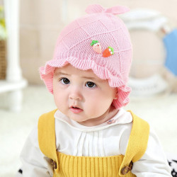新生儿婴儿帽子秋款初生宝宝套头帽