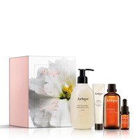 Jurlique 茱莉蔻 冬季必备四件套装( 护手霜30ml+精华油10ml+身体油100ml+沐浴啫喱300ml)