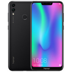 Honor 荣耀 畅玩8C 幻夜黑 4GB 32GB