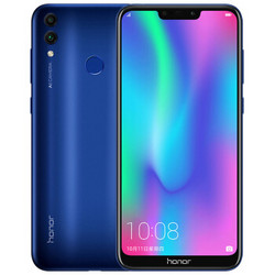 Honor 荣耀 畅玩8C 智能手机 极光蓝 4GB 64GB