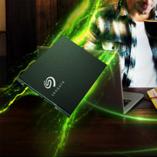SEAGATE 希捷 BarraCuda SSD 酷鱼系列 SATA6 固态硬盘
