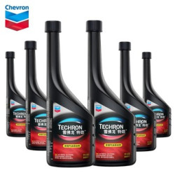 Chevron Techron 雪佛龙特劲 TCP 汽油添加剂 355毫升*6瓶