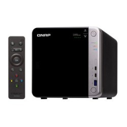 QNAP 威联通 TS-453BT3 四盘位 NAS网络存储