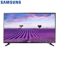 双11预售:SAMSUNG 三星 UA43NU6000JXXZ 43英寸4K 液晶电视