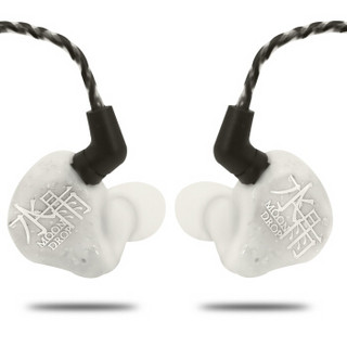  Moondrop 水月雨 blessing 公模版定制 入耳式耳机