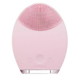 FOREO 斐珞尔 LUNA露娜净透舒缓洁面仪敏感/中性肌肤(粉)(进) 品牌直供