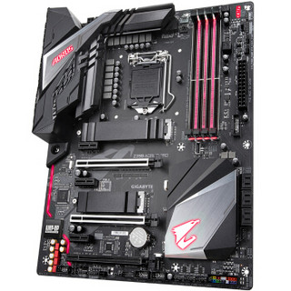 GIGABYTE 技嘉 Z390 AORUS PRO 主板