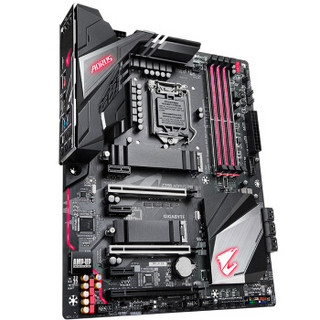 GIGABYTE 技嘉 Z390 AORUS PRO 主板