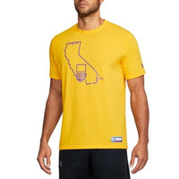 Under Armour 安德玛 NBA UA Combine State 1304479 男士短袖