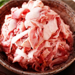 阿都沁 牛脆骨肉 1kg*2份 +肉夹馍饼胚 220g