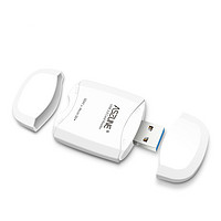 ASZUNE 艾苏恩 USB3.0 SD/TF读卡器