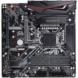 GIGABYTE 技嘉 Z390 M GAMING 主板