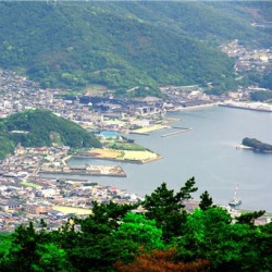 上海-日本高松+香川5天往返含税机票（含乌冬面单项+栗林公园门票）