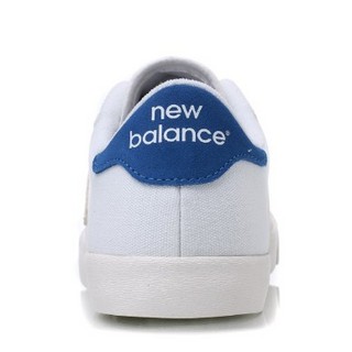 new balance Pro Court 中性运动板鞋 PROCTWT 白/蓝 40.5