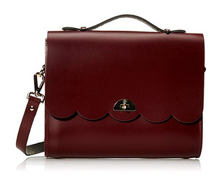 Cambridge Satchel Cloud Bag系列 女士斜挎包 