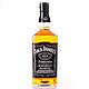 Jack Daniel's 杰克丹尼 美国田纳西州 威士忌 700ml *2件