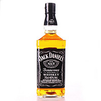 Jack Daniel's 杰克丹尼 美国田纳西州 威士忌 700ml *2件