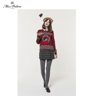 Miss Patina 17AW-KNT-13 女士针织衫