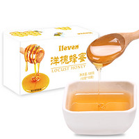 ileven 坚果食光  洋槐蜂蜜 100g 10条装