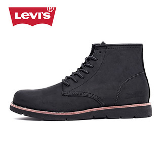 Levi's 李维斯 22512671159 磨砂牛皮 男士工装靴