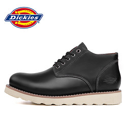 Dickies 帝客 174M50LXS48 男士工装靴 *5件