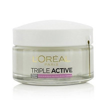  L'OREAL PARIS/巴黎欧莱雅 三重活性多效防护 日霜
