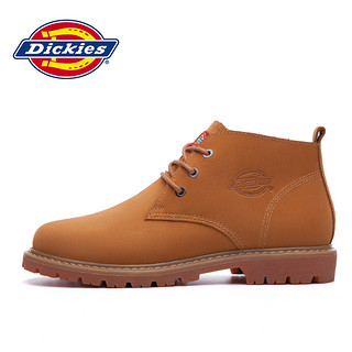 Dickies 帝客 164M50LXS48 男士 Chukka风 翻毛皮靴