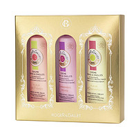 ROGER&GALLET 香邂格蕾 护手霜礼盒 30ml *3支（红姜+无花果+桂花）