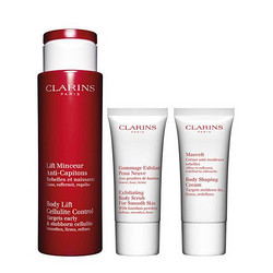 CLARINS 娇韵诗 瘦身 专家 礼品套装 *2件