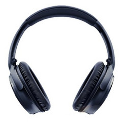  BOSE QuietComfort 35 II QC35二代 无线头戴式耳机 蓝色限量版