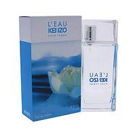 KENZO 高田贤三 水之恋 女士淡香水 50ml *2件