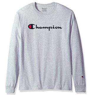Champion GT286 男士长袖T恤