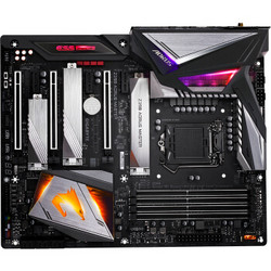 GIGABYTE 技嘉 Z390 AORUS MASTER “电竞大师”主板