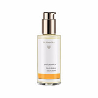 Dr. Hauschka 德国世家 日间面部保湿律动乳液 100ml   +凑单品