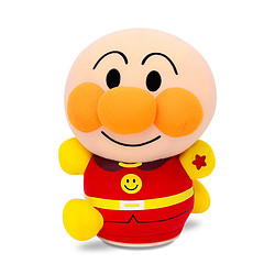 13号0点：ANPANMAN 面包超人 追追追毛绒公仔宝宝学爬玩具