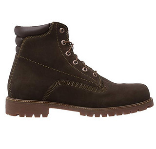 Timberland 添柏岚 6 Inch Basic Alburn 男士工装靴