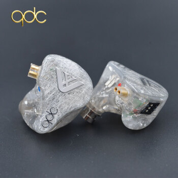 双十一品牌巡礼:音乐人、发烧友两开花的实力定制耳机品牌 qdc