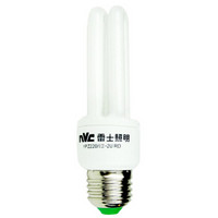 nvc-lighting 雷士照明 2U型节能灯 E27大口 2700K 12W