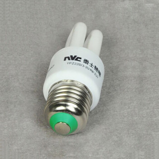 nvc-lighting 雷士照明 2U型节能灯 E27大口 2700K 3W