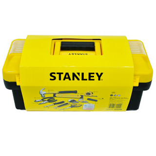 STANLEY 史丹利 STHT75982-23 手提式工具135件套收纳箱