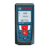 博世（BOSCH） GLM7000 70米激光测距仪（0601072400）