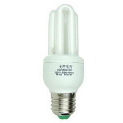 nvc-lighting 雷士照明 3U型节能灯 E27大口 6500K 11W