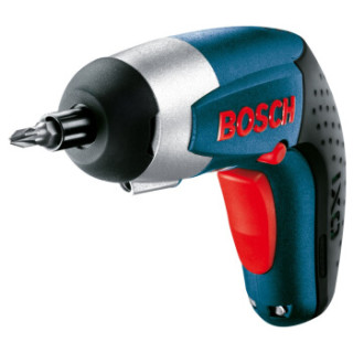 BOSCH 博世 IXO 3 softbag电动螺丝批套装