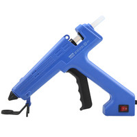SANTO 赛拓 家用型热熔胶枪 手工胶枪家用diy神器家用粘合胶枪 工艺维修1621