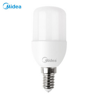 Midea 美的 LED柱型泡 E14小口 日光色 3W*10支