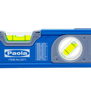 Paola 保拉(Paola) 300mm专业级高精度强磁水平尺5371