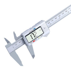 标康 SL01-22数显游标卡尺高精度 150mm电子数显卡尺