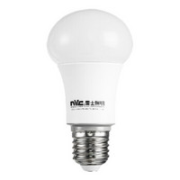 nvc-lighting 雷士照明 LED球泡 E27大口 白光 7W