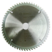 博世（BOSCH） 木工圆锯片7寸60齿 184mm （2608642985）